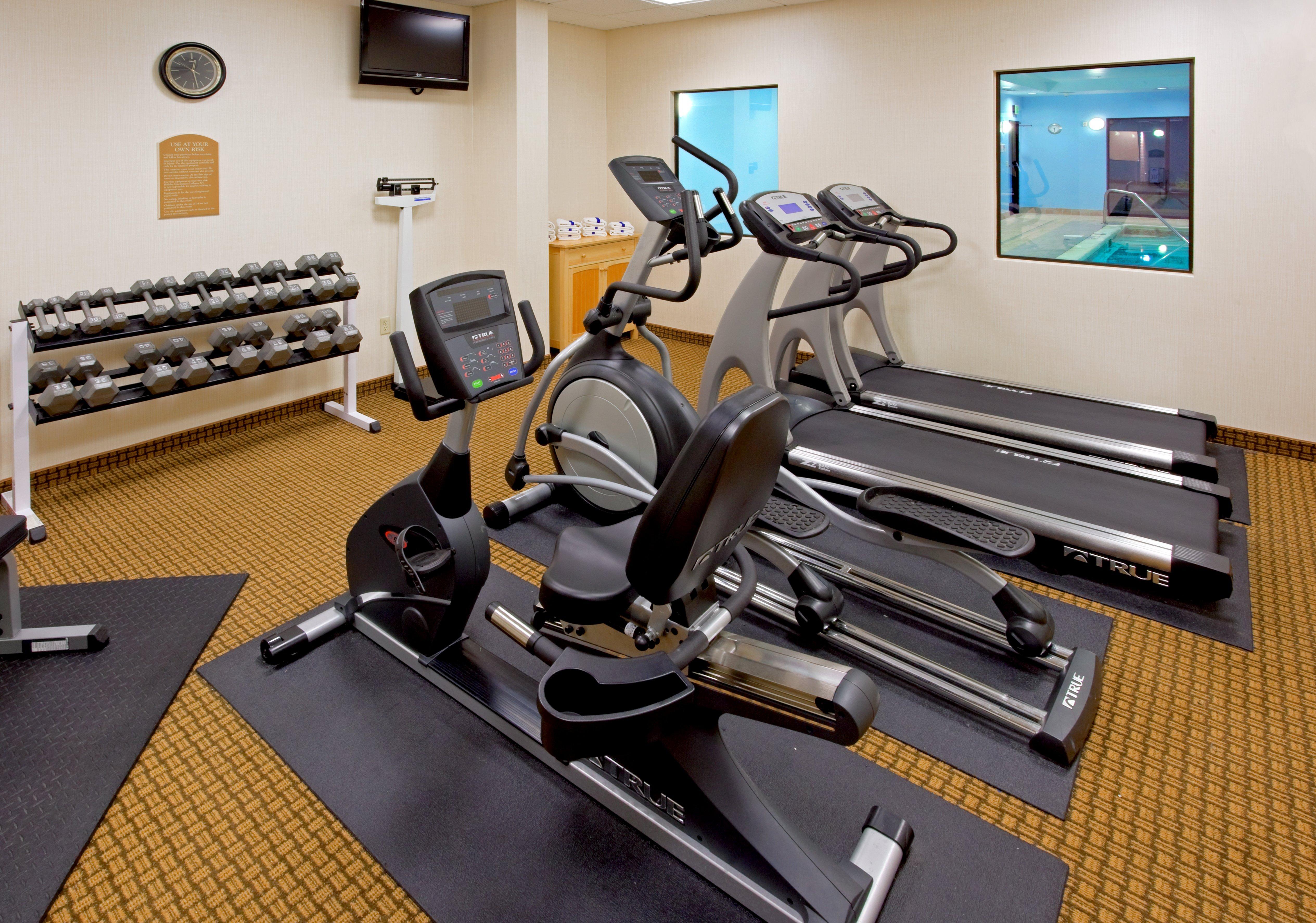 Holiday Inn Express & Suites Albany Airport Area - Latham By Ihg Eksteriør bilde