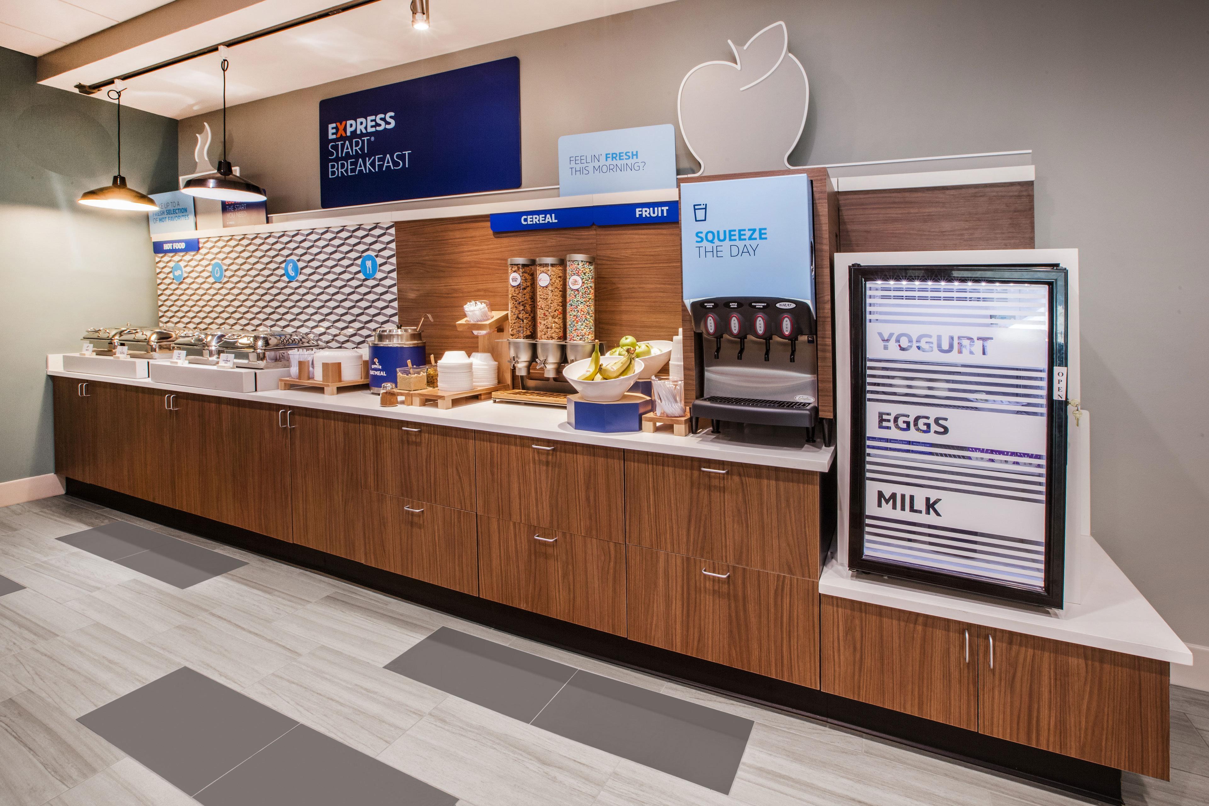 Holiday Inn Express & Suites Albany Airport Area - Latham By Ihg Eksteriør bilde