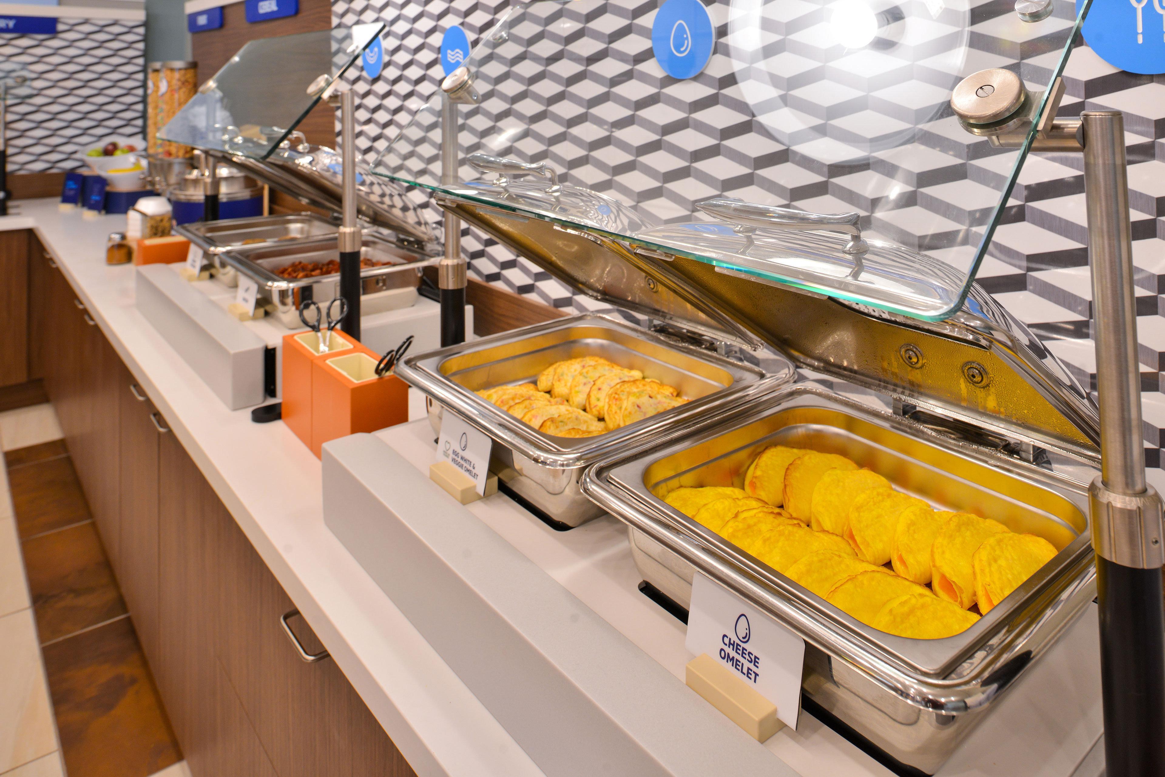 Holiday Inn Express & Suites Albany Airport Area - Latham By Ihg Eksteriør bilde