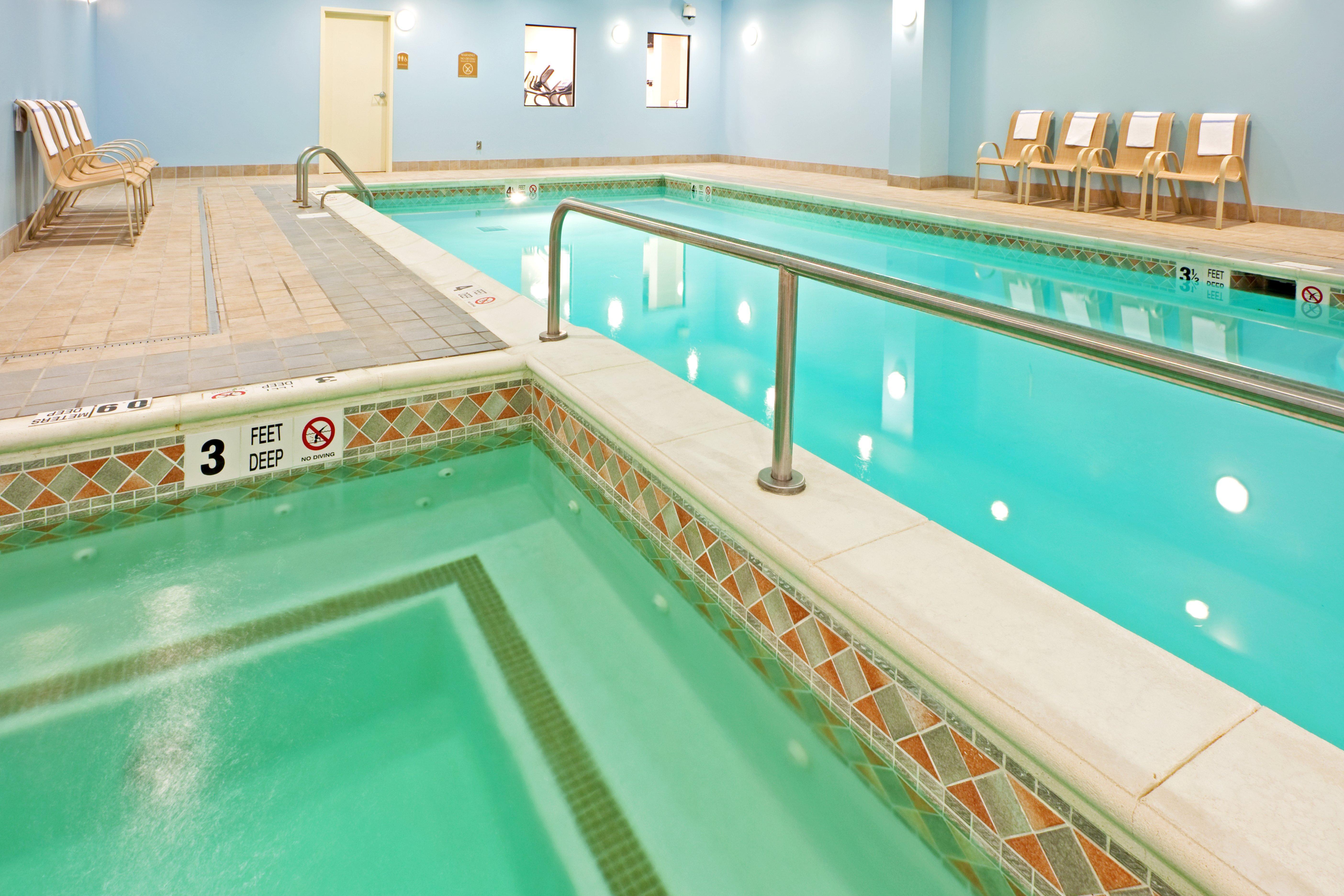 Holiday Inn Express & Suites Albany Airport Area - Latham By Ihg Eksteriør bilde
