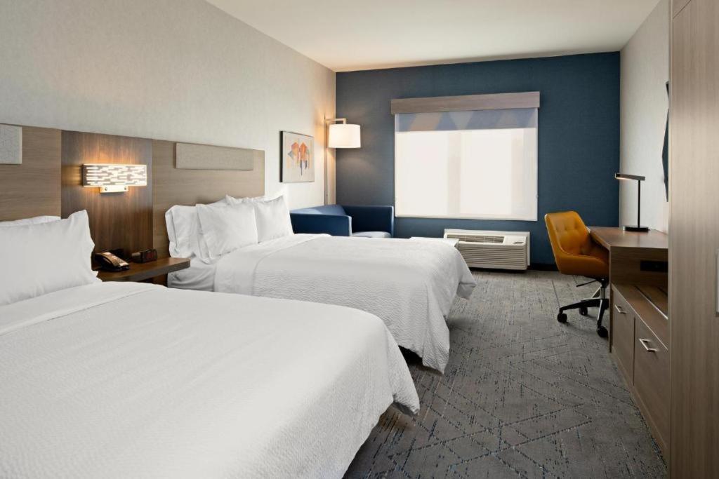 Holiday Inn Express & Suites Albany Airport Area - Latham By Ihg Eksteriør bilde
