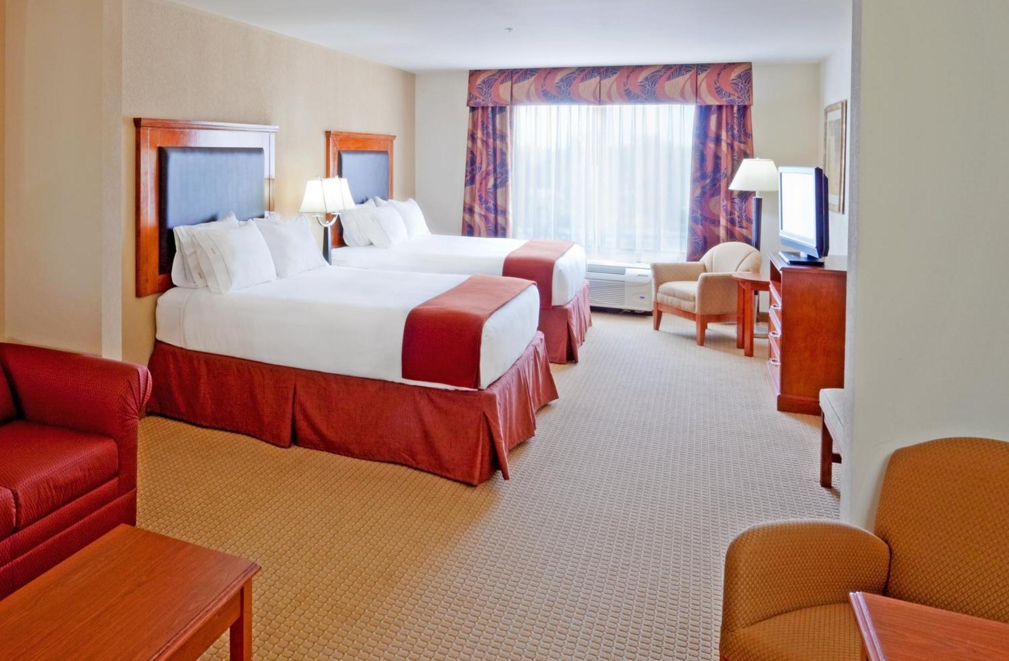 Holiday Inn Express & Suites Albany Airport Area - Latham By Ihg Eksteriør bilde