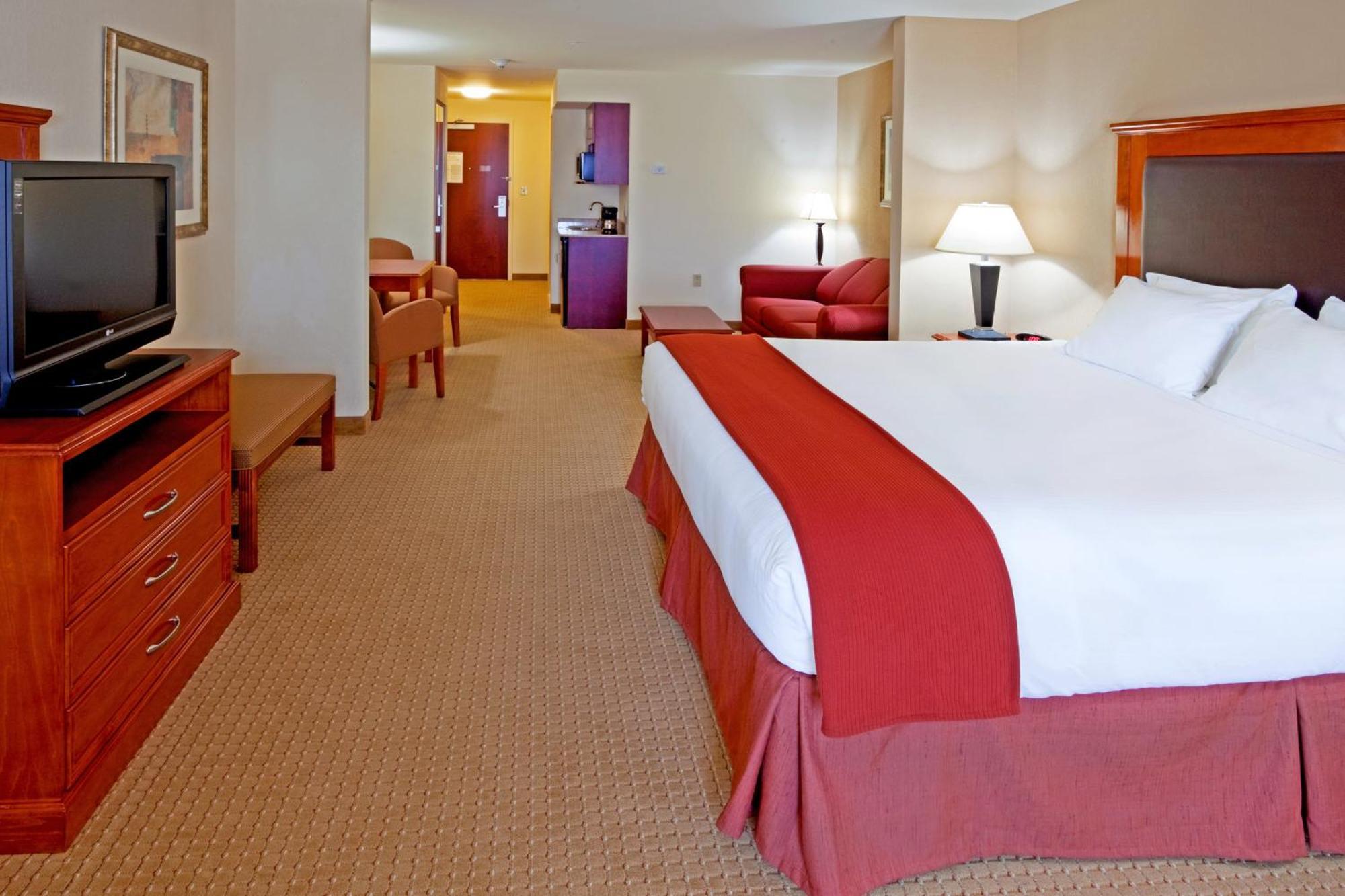 Holiday Inn Express & Suites Albany Airport Area - Latham By Ihg Eksteriør bilde