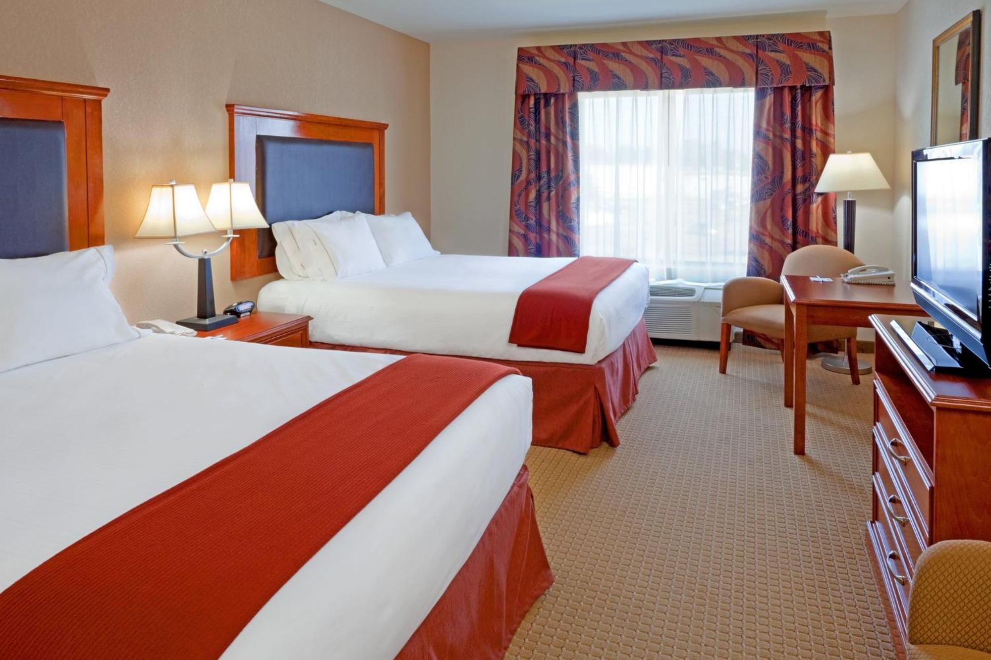 Holiday Inn Express & Suites Albany Airport Area - Latham By Ihg Eksteriør bilde