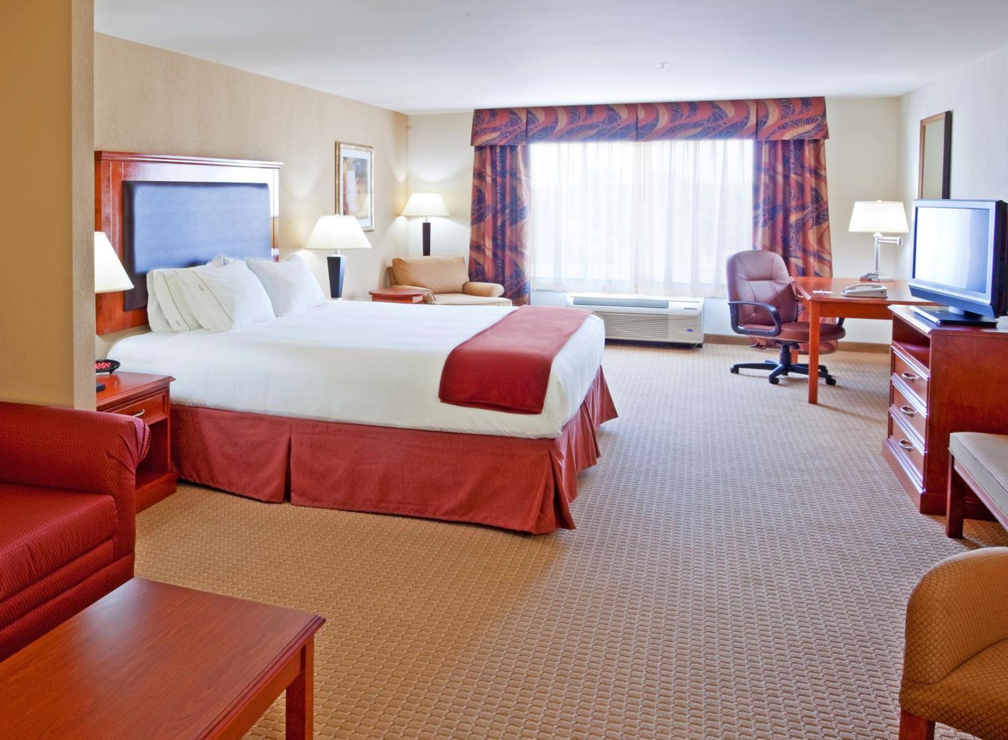 Holiday Inn Express & Suites Albany Airport Area - Latham By Ihg Eksteriør bilde